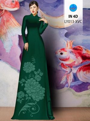 Vải Áo Dài In Hoa Chìm 4D Vừa Ra AD LY013 31 1688006495 583 Vai Ao Dai In Hoa Chim 4D Vua Ra AD