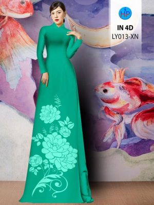 Vải Áo Dài In Hoa Chìm 4D Vừa Ra AD LY013 35 1688006498 998 Vai Ao Dai In Hoa Chim 4D Vua Ra AD