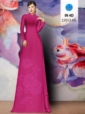 Vải Áo Dài In Hoa Chìm 4D Vừa Ra AD LY013 38 1688006500 966 Vai Ao Dai In Hoa Chim 4D Vua Ra AD