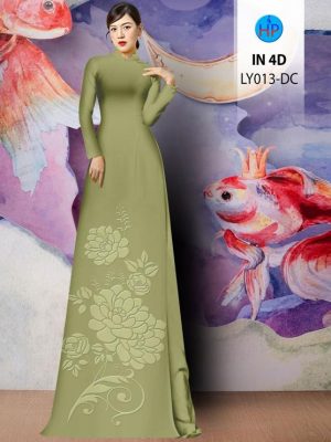 Vải Áo Dài In Hoa Chìm 4D Vừa Ra AD LY013 40 1688006501 18 Vai Ao Dai In Hoa Chim 4D Vua Ra AD