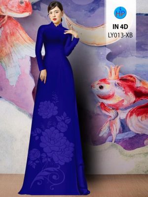 Vải Áo Dài In Hoa Chìm 4D Vừa Ra AD LY013 41 1688006502 672 Vai Ao Dai In Hoa Chim 4D Vua Ra AD