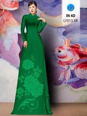 Vải Áo Dài In Hoa Chìm 4D Vừa Ra AD LY013 42 1688006503 900 Vai Ao Dai In Hoa Chim 4D Vua Ra AD