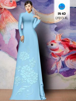 Vải Áo Dài In Hoa Chìm 4D Vừa Ra AD LY013 53 1688006510 464 Vai Ao Dai In Hoa Chim 4D Vua Ra AD