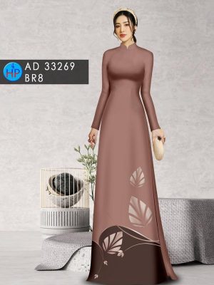 Vải Áo Dài In Hình Lá Thiết Kế 2023 AD 33269 27 1688007515 303 Vai Ao Dai In Hinh La Thiet Ke 2023 AD