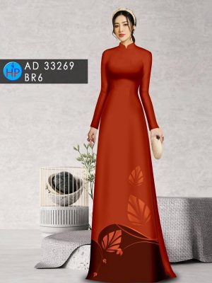 Vải Áo Dài In Hình Lá Thiết Kế 2023 AD 33269 26 1688007515 611 Vai Ao Dai In Hinh La Thiet Ke 2023 AD
