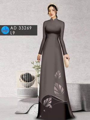 Vải Áo Dài In Hình Lá Thiết Kế 2023 AD 33269 29 1688007516 161 Vai Ao Dai In Hinh La Thiet Ke 2023 AD