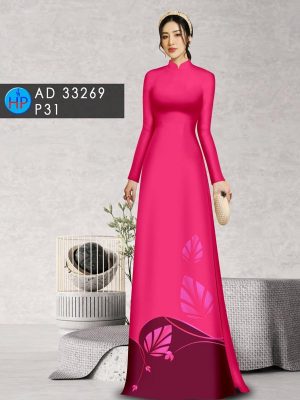 Vải Áo Dài In Hình Lá Thiết Kế 2023 AD 33269 32 1688007518 221 Vai Ao Dai In Hinh La Thiet Ke 2023 AD