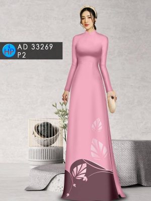 Vải Áo Dài In Hình Lá Thiết Kế 2023 AD 33269 33 1688007519 816 Vai Ao Dai In Hinh La Thiet Ke 2023 AD