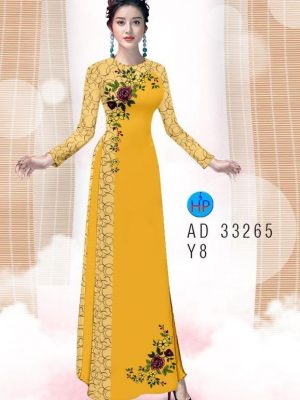 Vải Áo Dài Hoa Hồng Vừa Ra AD 33265 24 1688007983 543 Vai Ao Dai Hoa Hong Vua Ra AD 33265