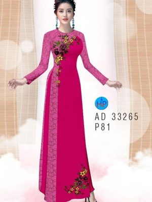 Vải Áo Dài Hoa Hồng Vừa Ra AD 33265 26 1688007985 489 Vai Ao Dai Hoa Hong Vua Ra AD 33265
