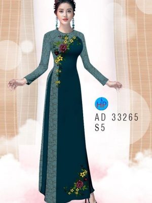 Vải Áo Dài Hoa Hồng Vừa Ra AD 33265 30 1688007987 60 Vai Ao Dai Hoa Hong Vua Ra AD 33265