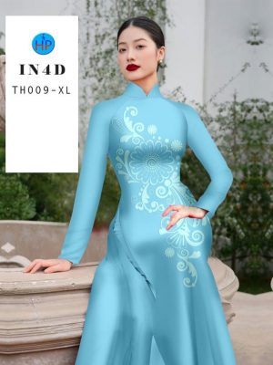 Vải Áo Dài Hoa In Chìm 4D Độc Đáo AD TH009 32 1688099284 595 Vai Ao Dai Hoa In Chim 4D Doc Dao AD