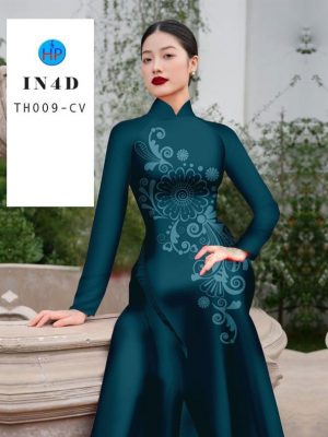 Vải Áo Dài Hoa In Chìm 4D Độc Đáo AD TH009 35 1688099286 540 Vai Ao Dai Hoa In Chim 4D Doc Dao AD