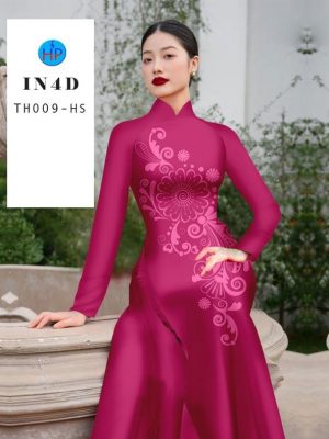 Vải Áo Dài Hoa In Chìm 4D Độc Đáo AD TH009 44 1688099291 442 Vai Ao Dai Hoa In Chim 4D Doc Dao AD