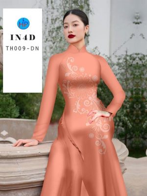 Vải Áo Dài Hoa In Chìm 4D Độc Đáo AD TH009 51 1688099295 225 Vai Ao Dai Hoa In Chim 4D Doc Dao AD