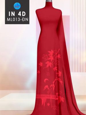 Vải Áo Dài In Lá Phong 4D Kiểu Mới AD ML013 33 1688100286 61 Vai Ao Dai In La Phong 4D Kieu Moi AD