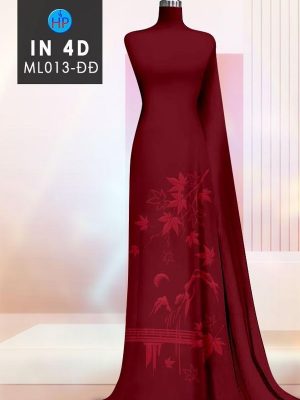 Vải Áo Dài In Lá Phong 4D Kiểu Mới AD ML013 37 1688100289 78 Vai Ao Dai In La Phong 4D Kieu Moi AD