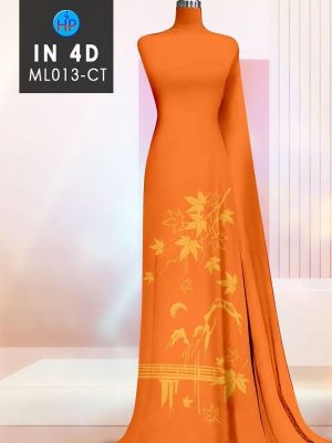 Vải Áo Dài In Lá Phong 4D Kiểu Mới AD ML013 40 1688100290 976 Vai Ao Dai In La Phong 4D Kieu Moi AD