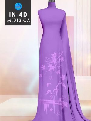 Vải Áo Dài In Lá Phong 4D Kiểu Mới AD ML013 42 1688100291 367 Vai Ao Dai In La Phong 4D Kieu Moi AD