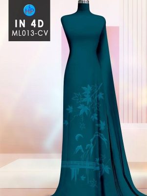 Vải Áo Dài In Lá Phong 4D Kiểu Mới AD ML013 41 1688100291 390 Vai Ao Dai In La Phong 4D Kieu Moi AD