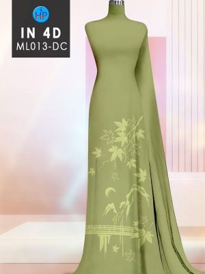 Vải Áo Dài In Lá Phong 4D Kiểu Mới AD ML013 44 1688100292 603 Vai Ao Dai In La Phong 4D Kieu Moi AD