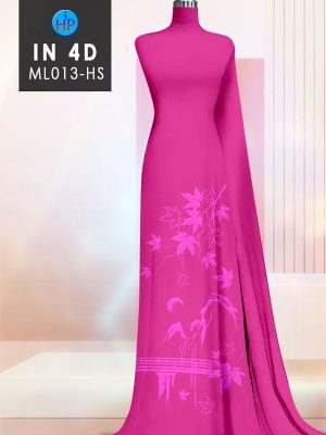 Vải Áo Dài In Lá Phong 4D Kiểu Mới AD ML013 50 1688100296 277 Vai Ao Dai In La Phong 4D Kieu Moi AD