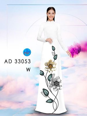 Vải Áo Dài Hoa In 3D Thiết Kế 2023 AD 33053 26 1688523869 169 Vai Ao Dai Hoa In 3D Thiet Ke 2023 AD