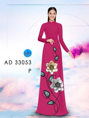 Vải Áo Dài Hoa In 3D Thiết Kế 2023 AD 33053 31 1688523875 28 Vai Ao Dai Hoa In 3D Thiet Ke 2023 AD