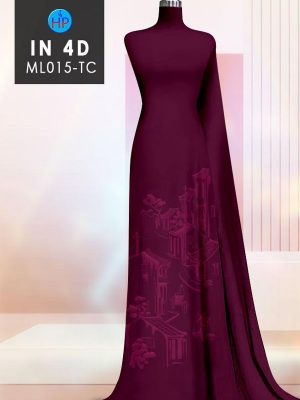 Vải Áo Dài Phong Cảnh In Chìm 4D Độc Đáo AD ML015 45 1688524072 348 Vai Ao Dai Phong Canh In Chim 4D Doc Dao