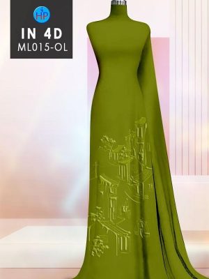 Vải Áo Dài Phong Cảnh In Chìm 4D Độc Đáo AD ML015 50 1688524078 63 Vai Ao Dai Phong Canh In Chim 4D Doc Dao