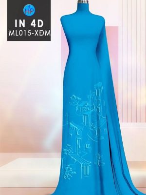 Vải Áo Dài Phong Cảnh In Chìm 4D Độc Đáo AD ML015 51 1688524079 399 Vai Ao Dai Phong Canh In Chim 4D Doc Dao