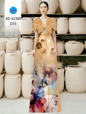 Vải Áo Dài Hoa In 3D Vừa Ra AD 42389 23 1688524468 976 Vai Ao Dai Hoa In 3D Vua Ra AD 42389