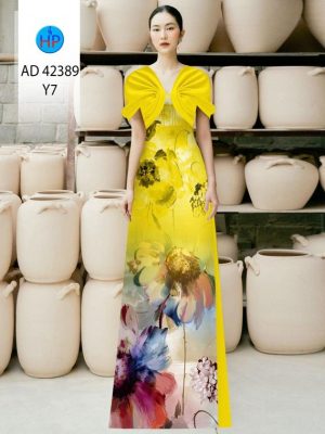 Vải Áo Dài Hoa In 3D Vừa Ra AD 42389 28 1688524471 367 Vai Ao Dai Hoa In 3D Vua Ra AD 42389