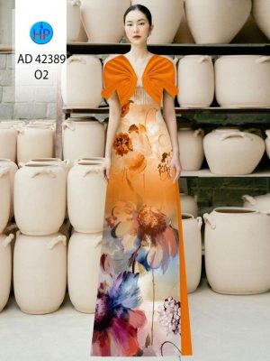 Vải Áo Dài Hoa In 3D Vừa Ra AD 42389 27 1688524471 566 Vai Ao Dai Hoa In 3D Vua Ra AD 42389