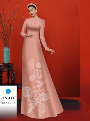 1688524971 195 Vai Ao Dai Hoa In Chim 4D Kieu Moi AD