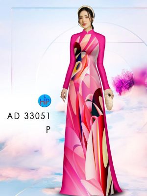 Vải Áo Dài Hoa Văn Kiểu Mới AD 33051 24 1688525388 233 Vai Ao Dai Hoa Van Kieu Moi AD 33051