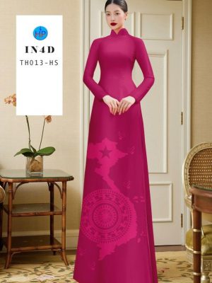 Vải Áo Dài Bản Đồ Viêt Nam 4D Vừa Ra AD TH013 34 1688525820 874 Vai Ao Dai Ban Do Viet Nam 4D Vua Ra