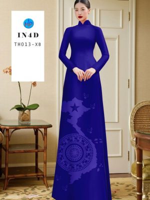 Vải Áo Dài Bản Đồ Viêt Nam 4D Vừa Ra AD TH013 35 1688525821 12 Vai Ao Dai Ban Do Viet Nam 4D Vua Ra