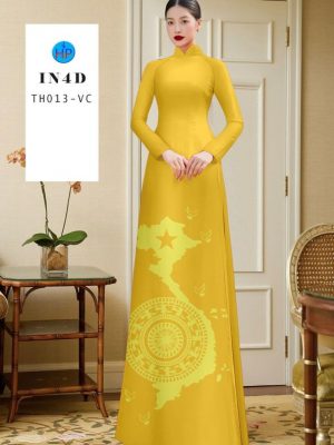 Vải Áo Dài Bản Đồ Viêt Nam 4D Vừa Ra AD TH013 36 1688525822 456 Vai Ao Dai Ban Do Viet Nam 4D Vua Ra