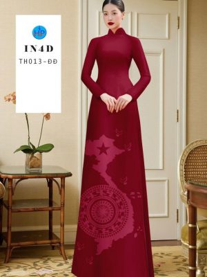 Vải Áo Dài Bản Đồ Viêt Nam 4D Vừa Ra AD TH013 44 1688525827 131 Vai Ao Dai Ban Do Viet Nam 4D Vua Ra