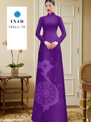 Vải Áo Dài Bản Đồ Viêt Nam 4D Vừa Ra AD TH013 47 1688525829 178 Vai Ao Dai Ban Do Viet Nam 4D Vua Ra
