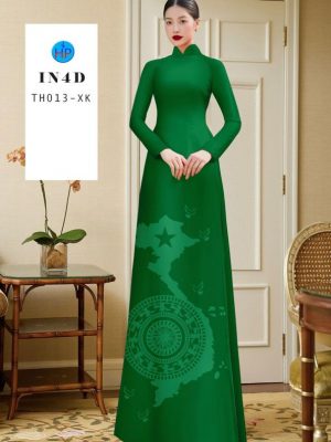 Vải Áo Dài Bản Đồ Viêt Nam 4D Vừa Ra AD TH013 50 1688525831 899 Vai Ao Dai Ban Do Viet Nam 4D Vua Ra