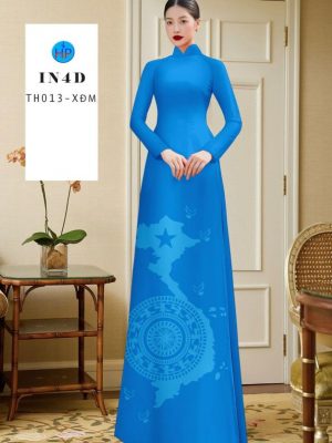 Vải Áo Dài Bản Đồ Viêt Nam 4D Vừa Ra AD TH013 54 1688525834 201 Vai Ao Dai Ban Do Viet Nam 4D Vua Ra