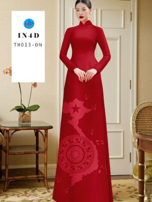 Vải Áo Dài Bản Đồ Viêt Nam 4D Vừa Ra AD TH013 61 1688525838 360 Vai Ao Dai Ban Do Viet Nam 4D Vua Ra