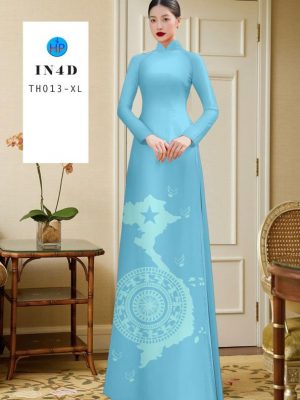Vải Áo Dài Bản Đồ Viêt Nam 4D Vừa Ra AD TH013 62 1688525839 899 Vai Ao Dai Ban Do Viet Nam 4D Vua Ra