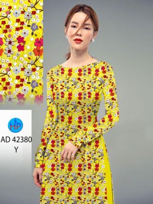 1688526266 32 Vai Ao Dai Hoa Nhi Vua Ra AD 42380