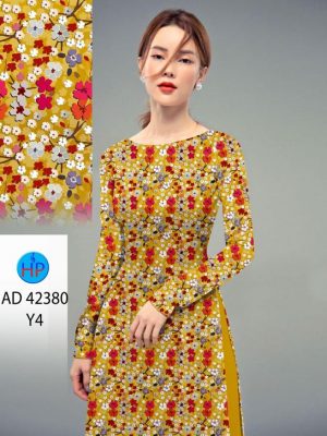 1688526268 275 Vai Ao Dai Hoa Nhi Vua Ra AD 42380