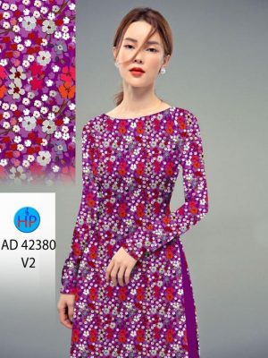 1688526269 477 Vai Ao Dai Hoa Nhi Vua Ra AD 42380