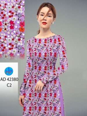 1688526272 110 Vai Ao Dai Hoa Nhi Vua Ra AD 42380