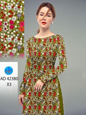 1688526274 326 Vai Ao Dai Hoa Nhi Vua Ra AD 42380